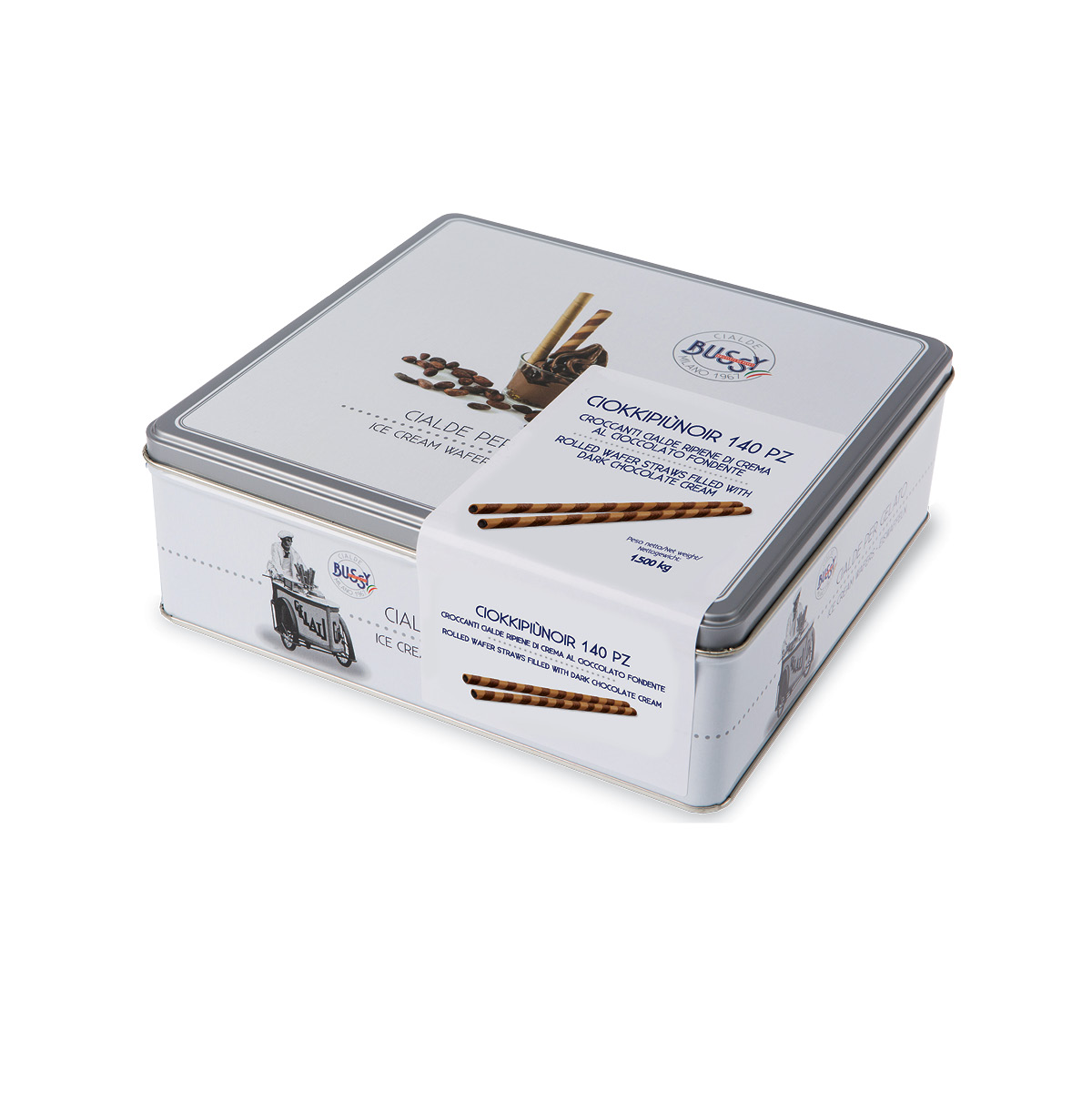 LATTACIOKKIPIUNOIR BUSSY