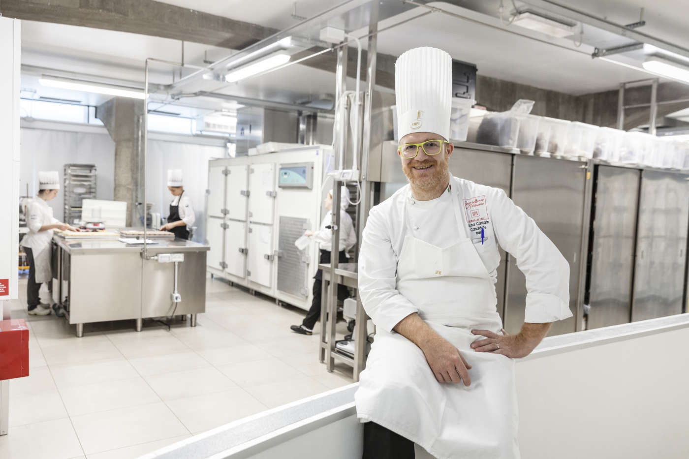 Cantarin pasticceria Marisa