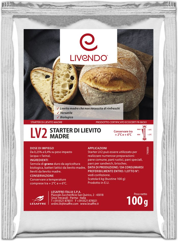 LIVENDO - Starter LV2