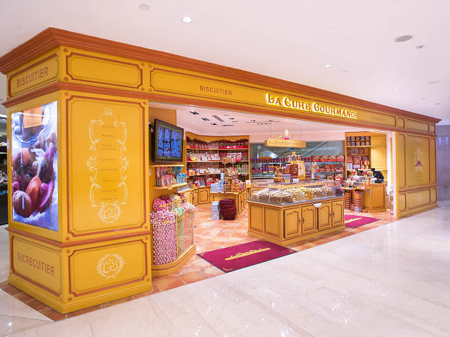 La Cure Gourmande La Cure Gourmande