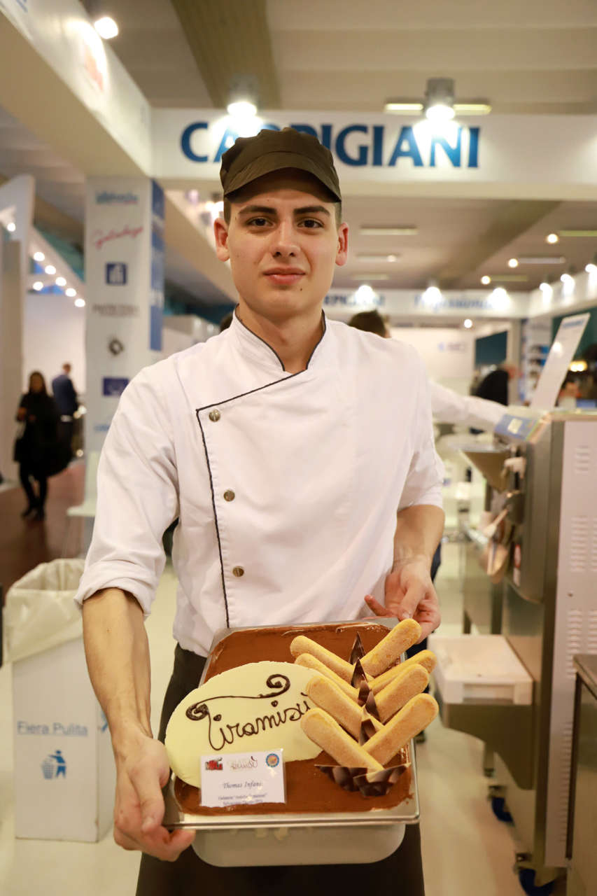 Thomas Infanti MIG 2018