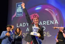 Valentina Scuotto è la Lady Amarena Italia 2025 Lady Amarena Italia 2025 valentina scuotto
