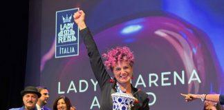 Lady Amarena Italia 2025 valentina scuotto