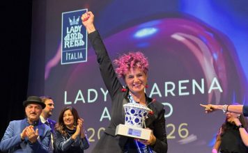 Lady Amarena Italia 2025 valentina scuotto