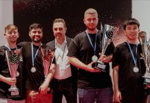 I nuovi campioni delle Lags Battle e del Gran Premio della Caffetteria Italiana Lags Battle World