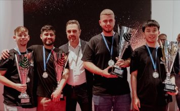 I nuovi campioni delle Lags Battle e del Gran Premio della Caffetteria Italiana Lags Battle World