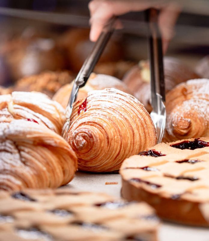 Le Levain Café_bancone Le Levain Café_bancone