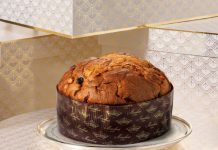 Classico e creativo: i migliori panettoni d’Italia 2024 seconda parte panettone Marchesi 1824
