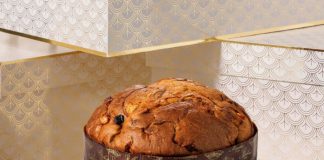 panettone Marchesi 1824