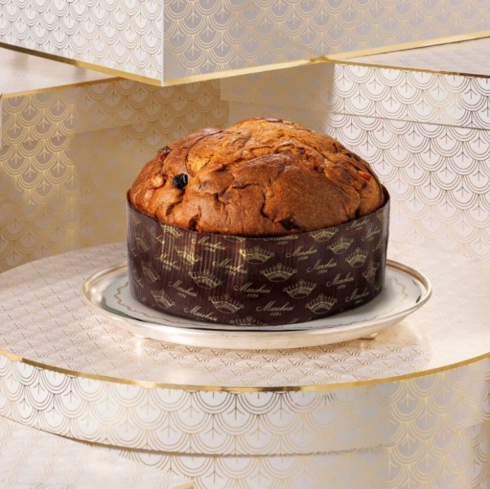 MARCHESI 1824_PANETTONE CLASSICO panettone Marchesi 1824