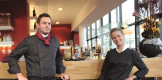 MEWA AMONDO abbigliamento professionale