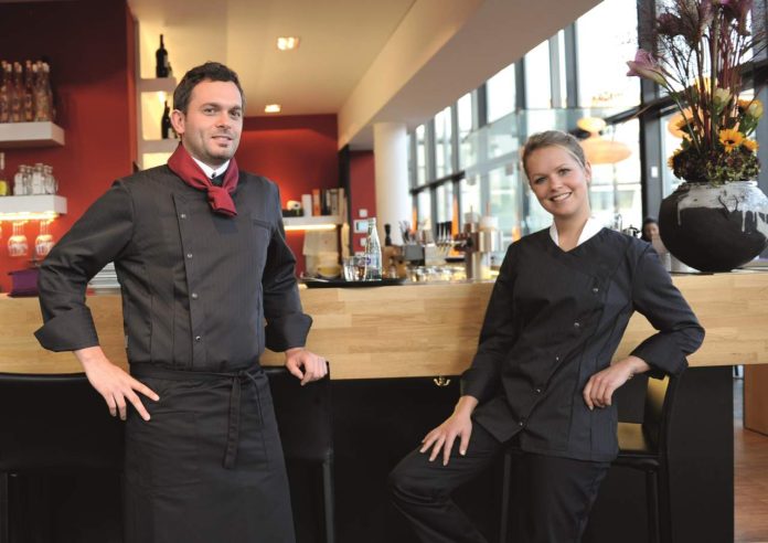 MEWA AMONDO abbigliamento professionale