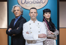 Con Maître Chocolatier – Talenti in sfida il cioccolato è protagonista in Tv