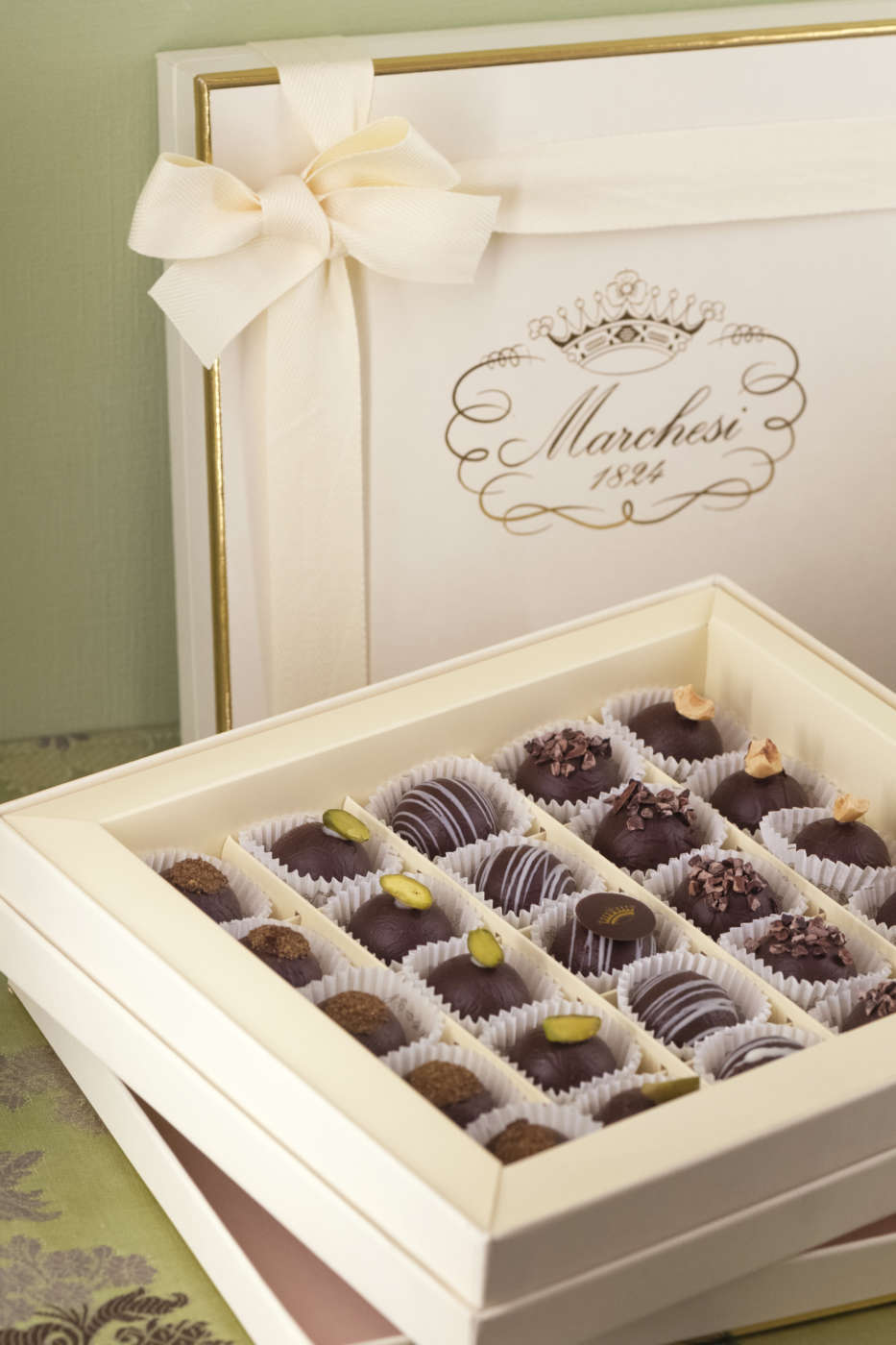 Marchesi 1824 praline gelato