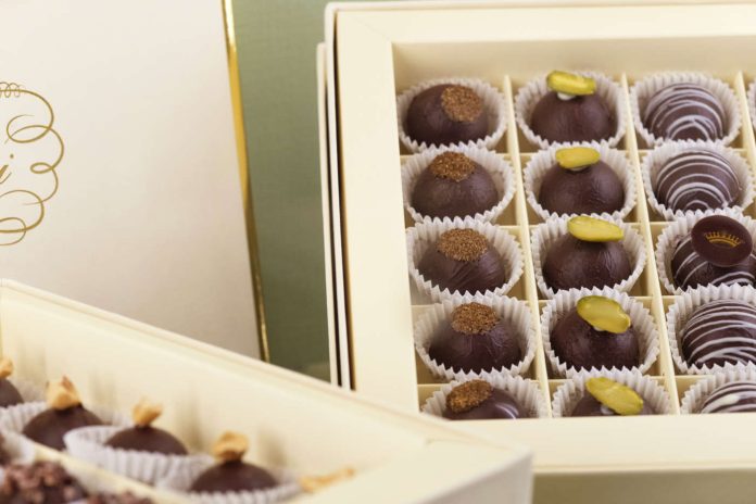 Marchesi 1824_Praline Gelato 02 Marchesi 1824 praline gelato