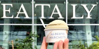 Marchetti Eataly Smeraldo