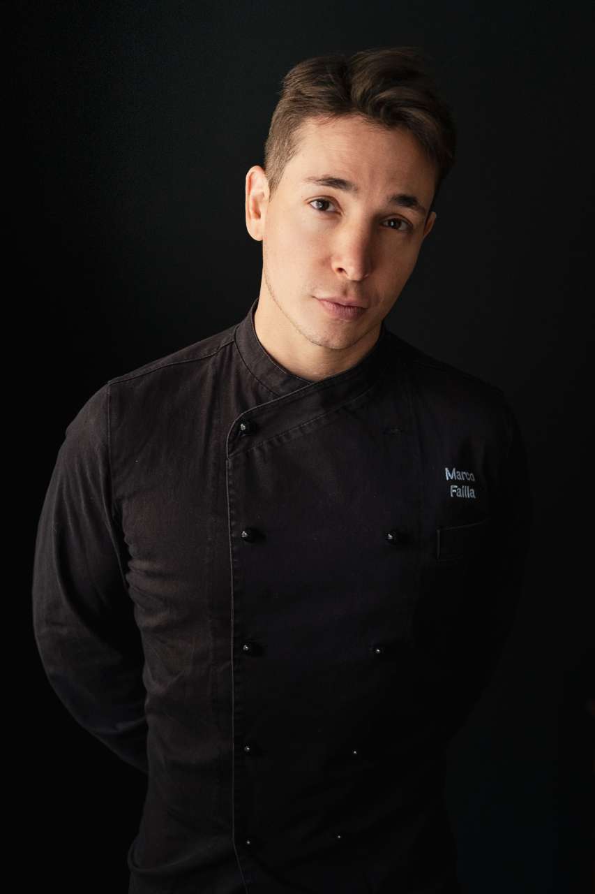 Marco Failla - Ritratto 1