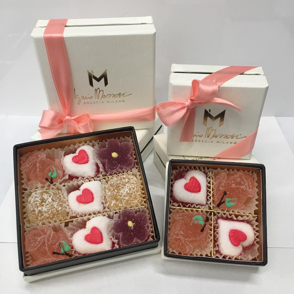 Massari festa mamma gelatine