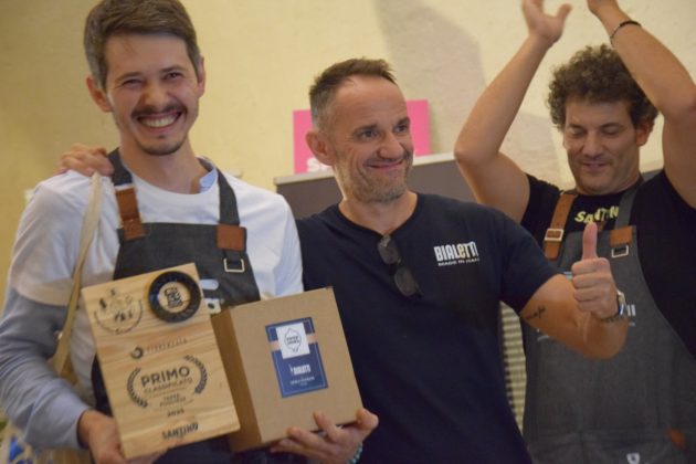 Master Coffee Grinder Championship 1