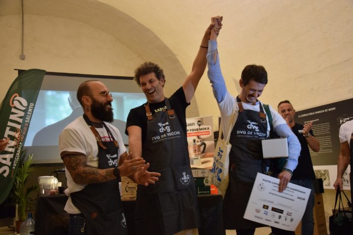 Master Coffee Grinder Championship