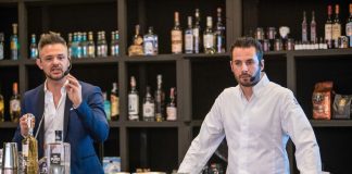 Masterclass pasticceria mixology