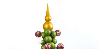 L'albero di natale di Matias Ortiz