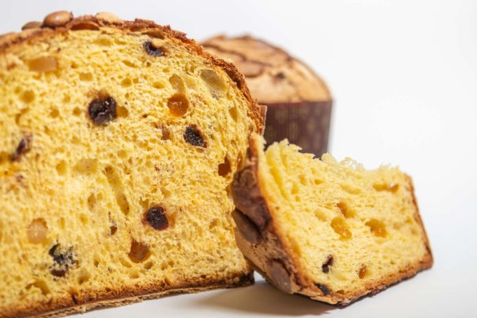 NUOVO MONDO - panettone albicocca zenzero e amarena 2 Il Panettone di Pasticceria Nuovo Mondo