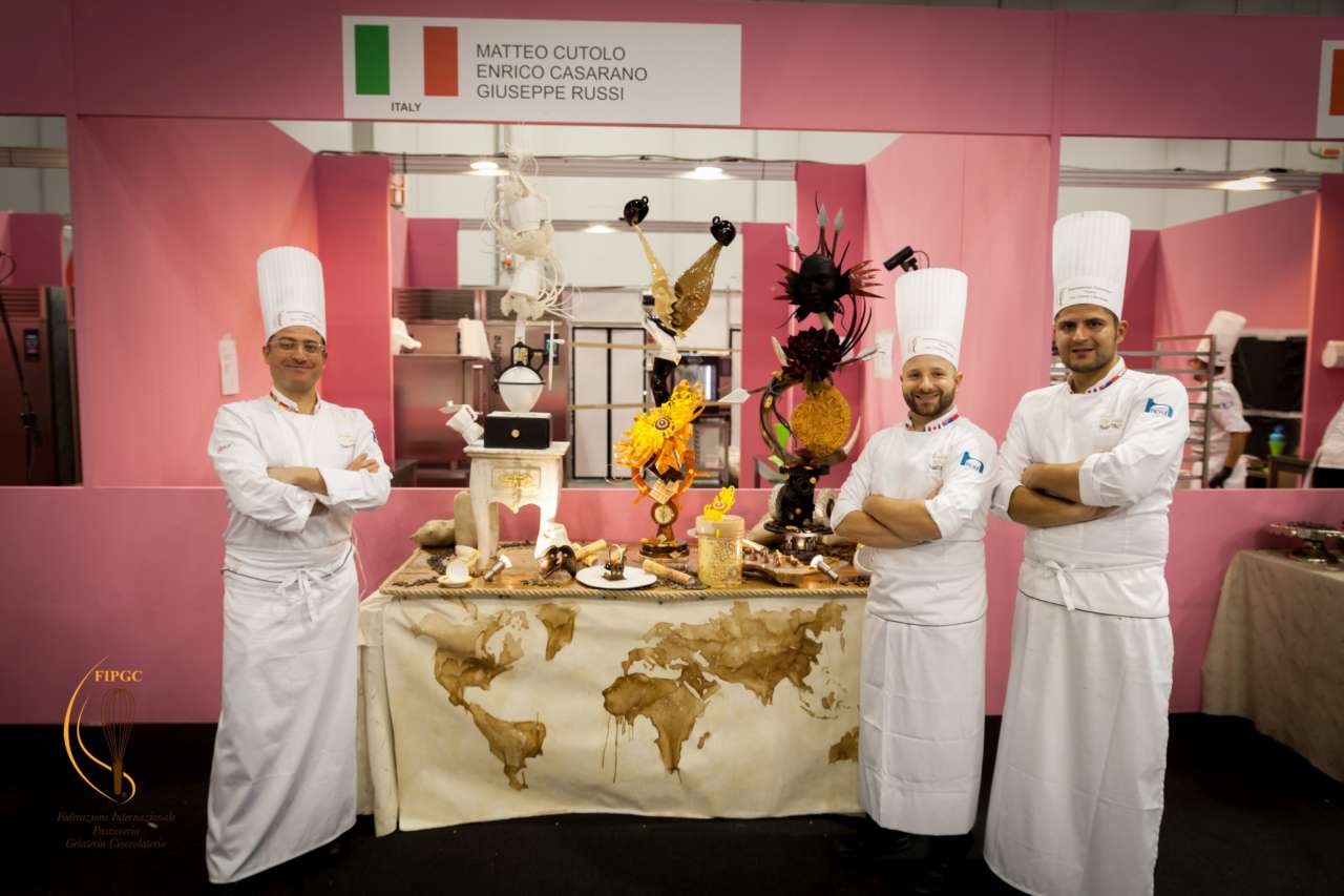 Nazionale Italiana_Vincitrice Coppa del Mondo 2017