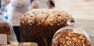 Notte lievito madre panettone