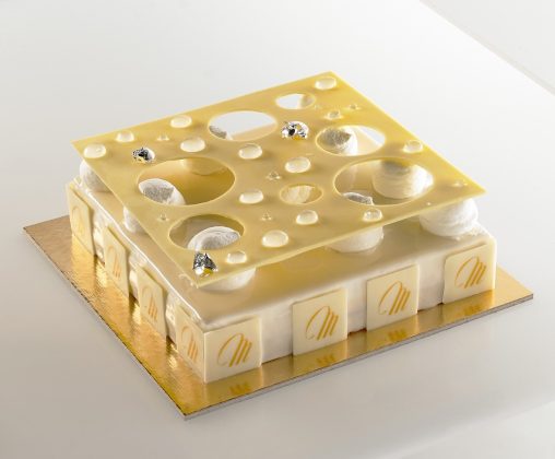 Nuvola di Agrumi Alexandre Bourdeaux per Martesana