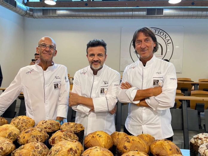 NTERNATIONAL SCHOOL DEL LIEVITO MADRE Spinelli_Laghi_Gatti