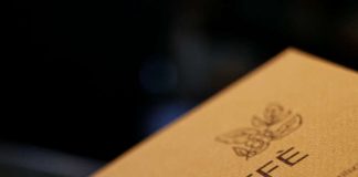 carta dei caffè dolcemascolo