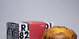 PANETTONE CLASSICO - OLIVIERI 1882