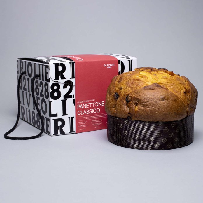 PANETTONE CLASSICO - OLIVIERI 1882