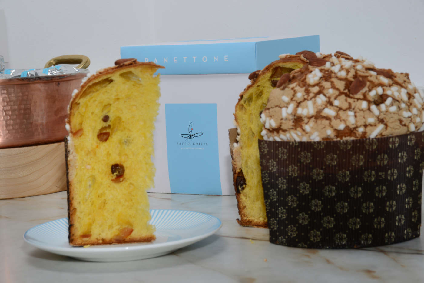 Il Panettone di Paolo Griffa