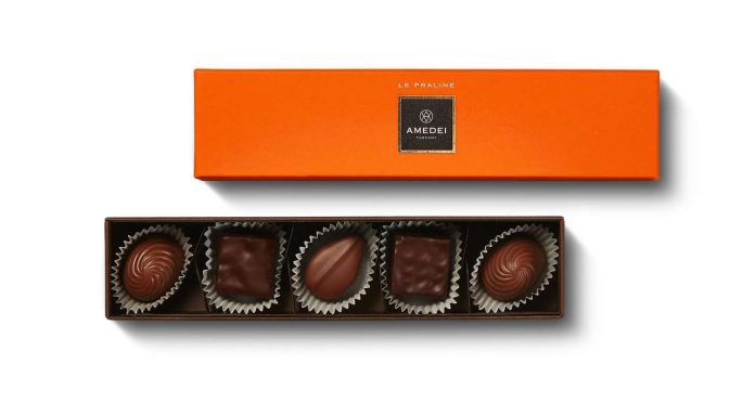 amedei PRALINE_5_ORANGE amedei PRALINE_5_ORANGE