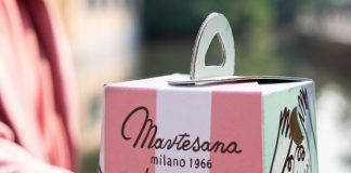packaging Martesana