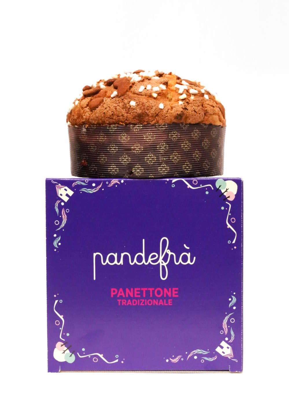 Il Panettone di Pandefrà