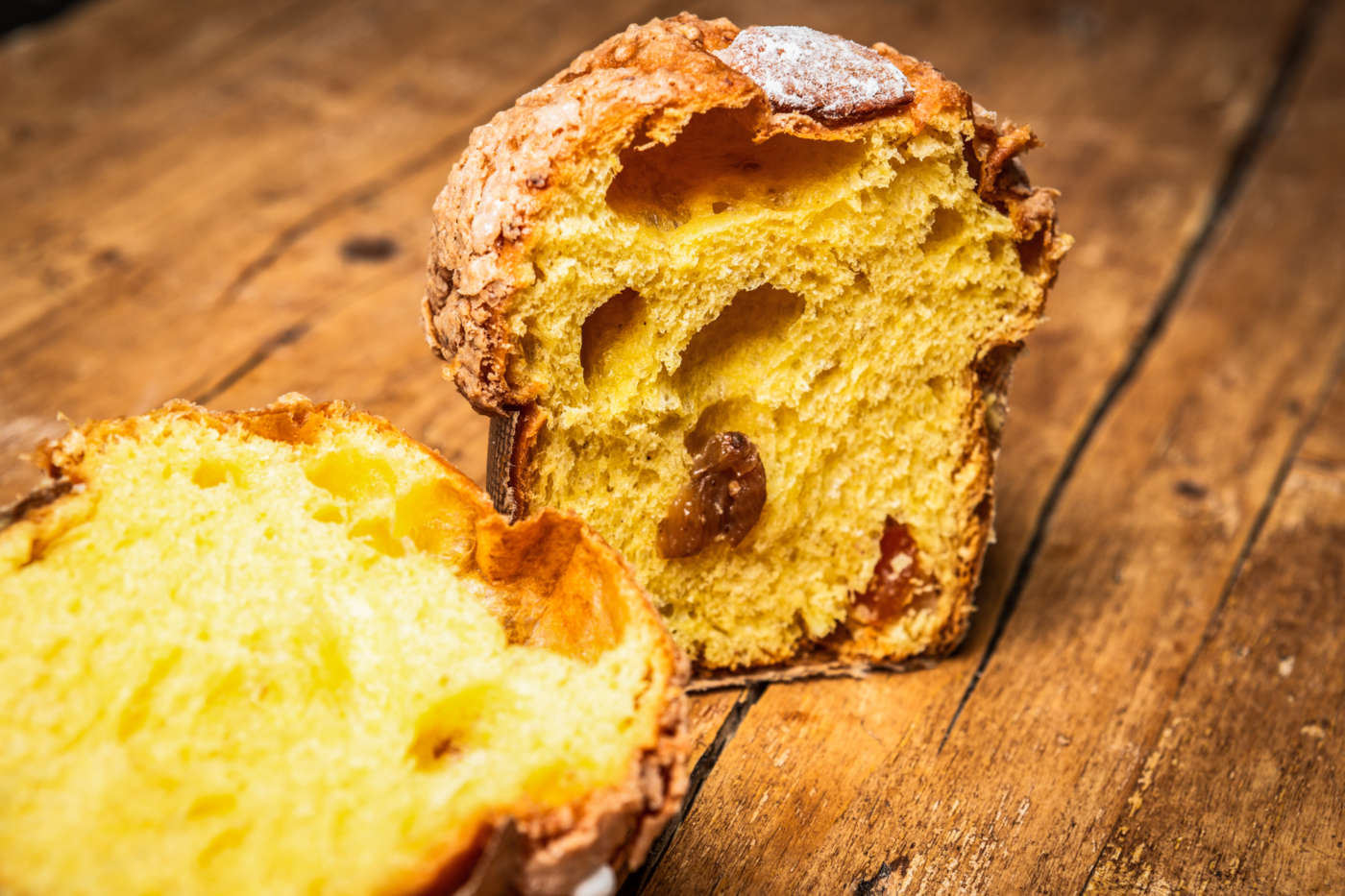 Il Panettoncino classico di Spoto