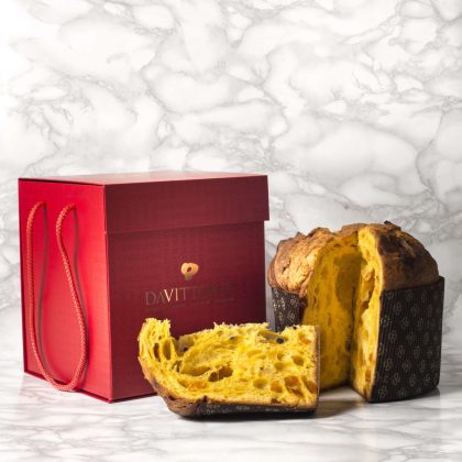 Panettone Picolit e Albicocca (2)