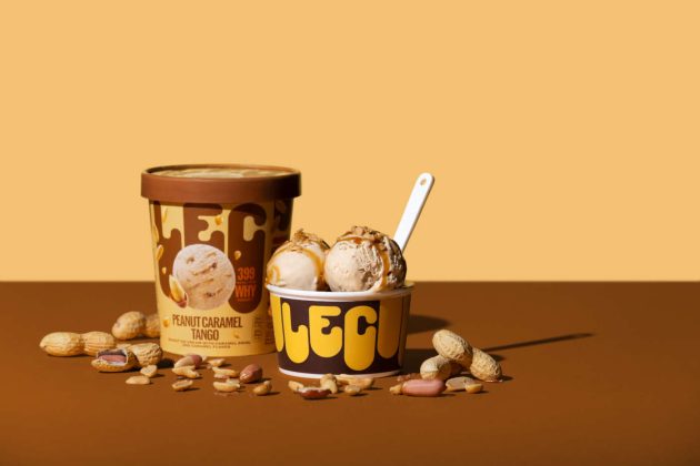 LEC Peanut Caramel Tango - ambientato