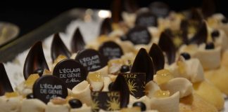 Peck Eclair de genie