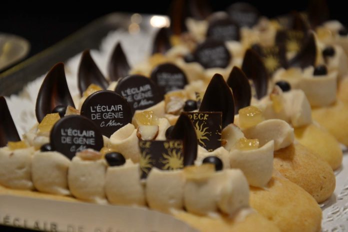 Peck Eclair de genie