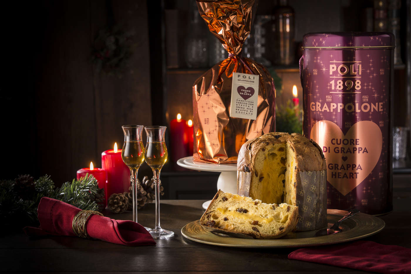 Il Grappolone di Distilleria Poli