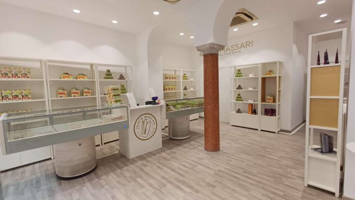 Iginio Massari Alta Pasticceria Pop-up di Monza