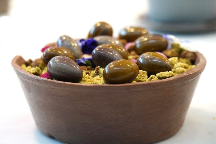 Praline olio origano e limone 2