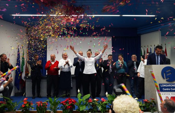 Premiazioni Coppa D'oro