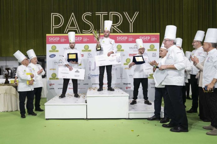 Premiazioni Juniores