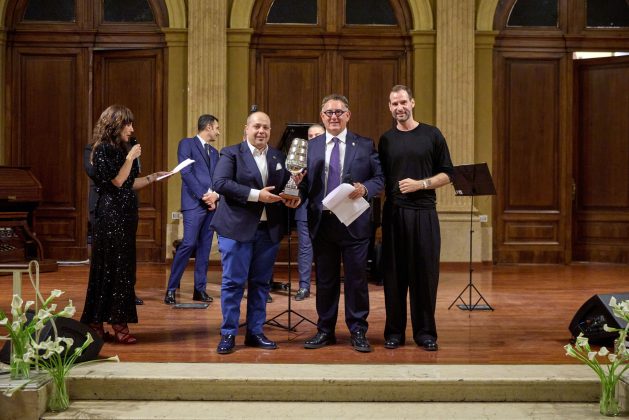 Premio AMPI 2025TrofeoPavoni- Nicola Di Lena