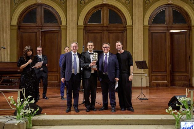 PremioAMPI2025 Trofeo Pavoni_AndreaAmato